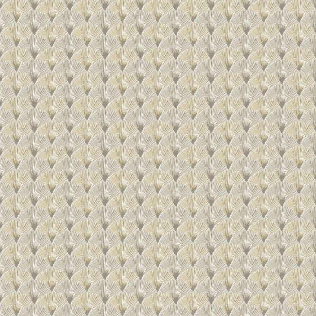 North Wall Noordwand Wallpaper Fans Topchic Beige