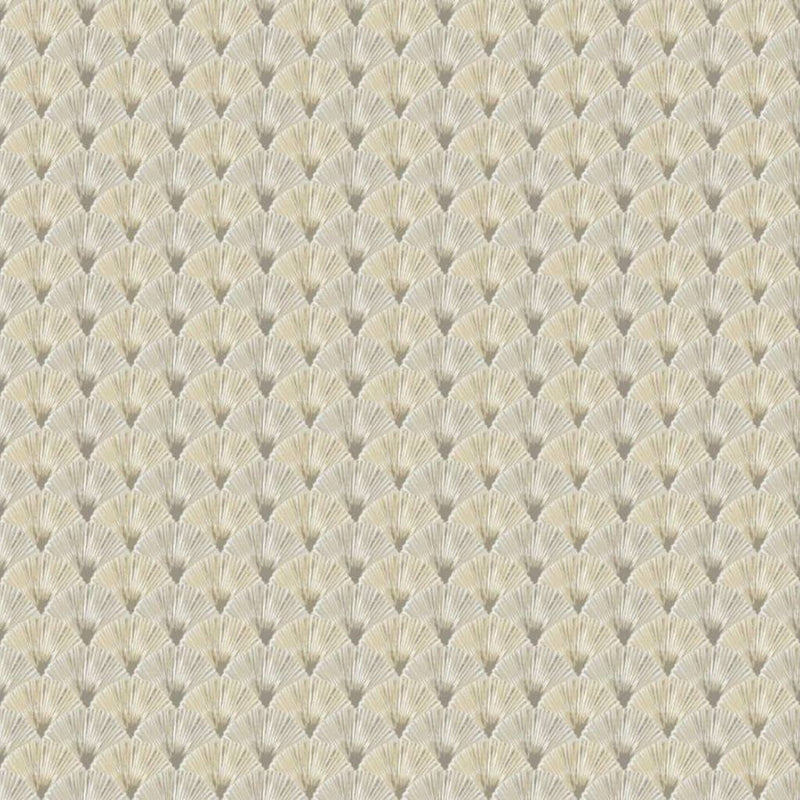 North Wall Noordwand Wallpaper Topchic Fans Beige