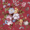 Noordwand Noordwand Behang Blooming Garden 6 Flowers rood en blauw