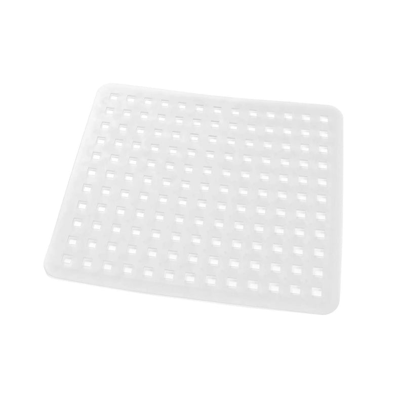Wicotex gootsteenmat lavello transp. 28x31,5cm