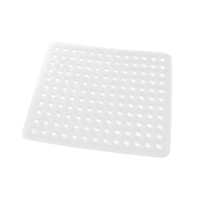 Alfombrilla fregadero Wicotex lavello transp. 28x31,5cm