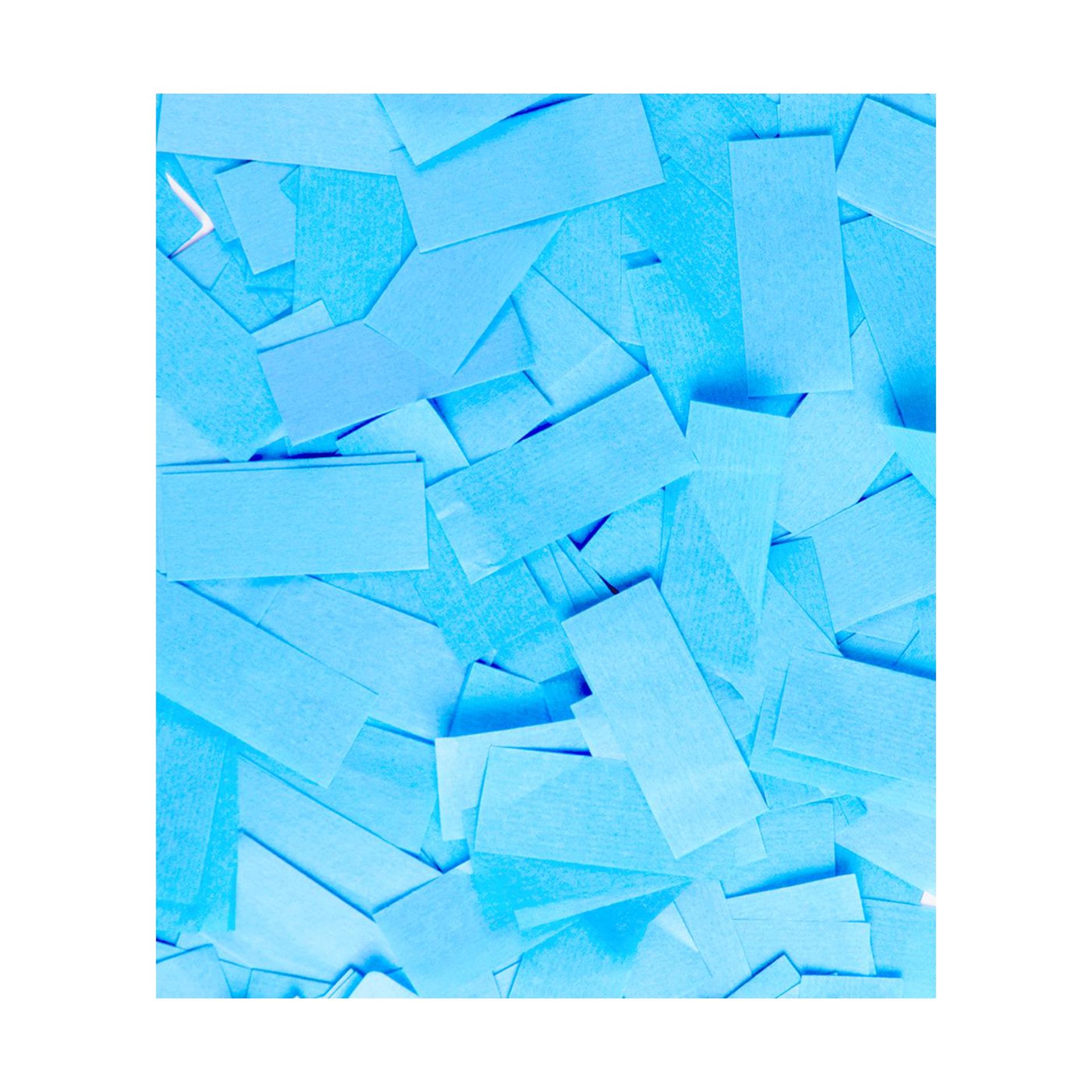 Paperdreams confetti gender reveal boy