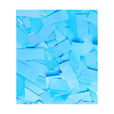 Paperdreams confetti gender reveal boy