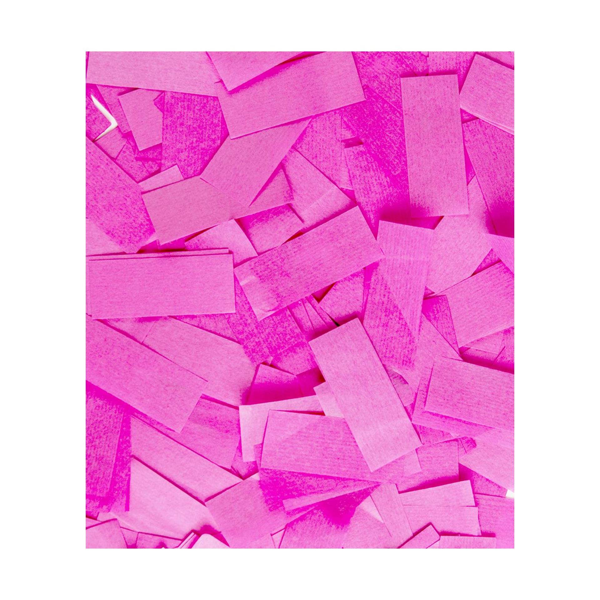 Paperdreams confetti gender reveal girl