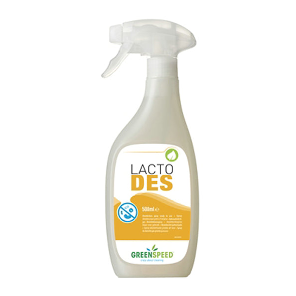 Desinfección lacto Greenspeed (500 ml)
