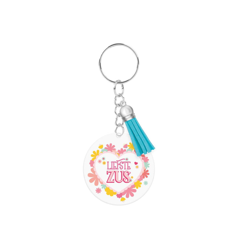 Llavero Paperdreams - hermana