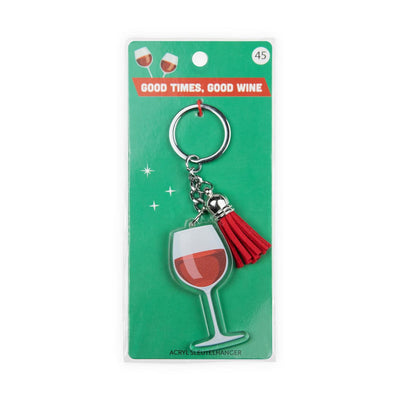 Portachiavi Paperdreams - vino rosso