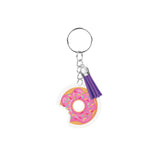 Paperdreams keychain - donut - afbeelding 1