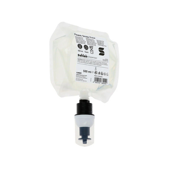 Satino sf2 espuma sin jabón (6x 700ml)