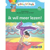 Kluitman lezen is leuk - ik wil meer lezen! avi-m3