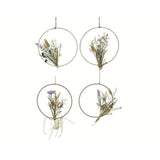 Decoris hanger gedroogde bloemen - afbeelding 1