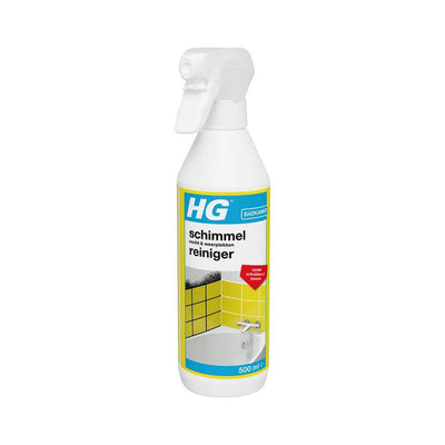 Hg schimmelreiniger schuimspray (6x 500ml)