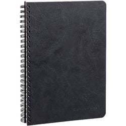 Escritura en espiral clairfontaine 785321c negro