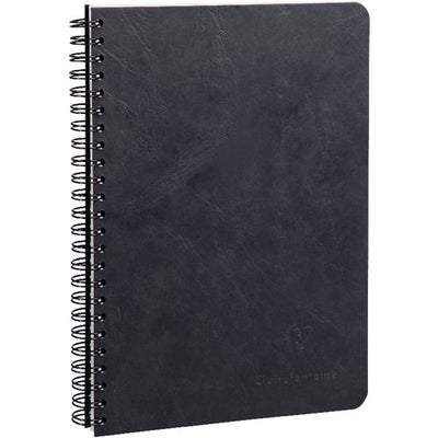 Spiraalschrift clairfontaine 785321c zwart