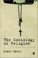 La sociología de la religión.