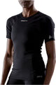 Maglia termica da donna Craft active extreme x rn ss w - nera