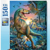 Ravensburger puzzel reus uit de oertijd - legpuzzel - 150 stukjes