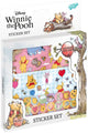 Creative craft group totum winnie de poeh stickerset
