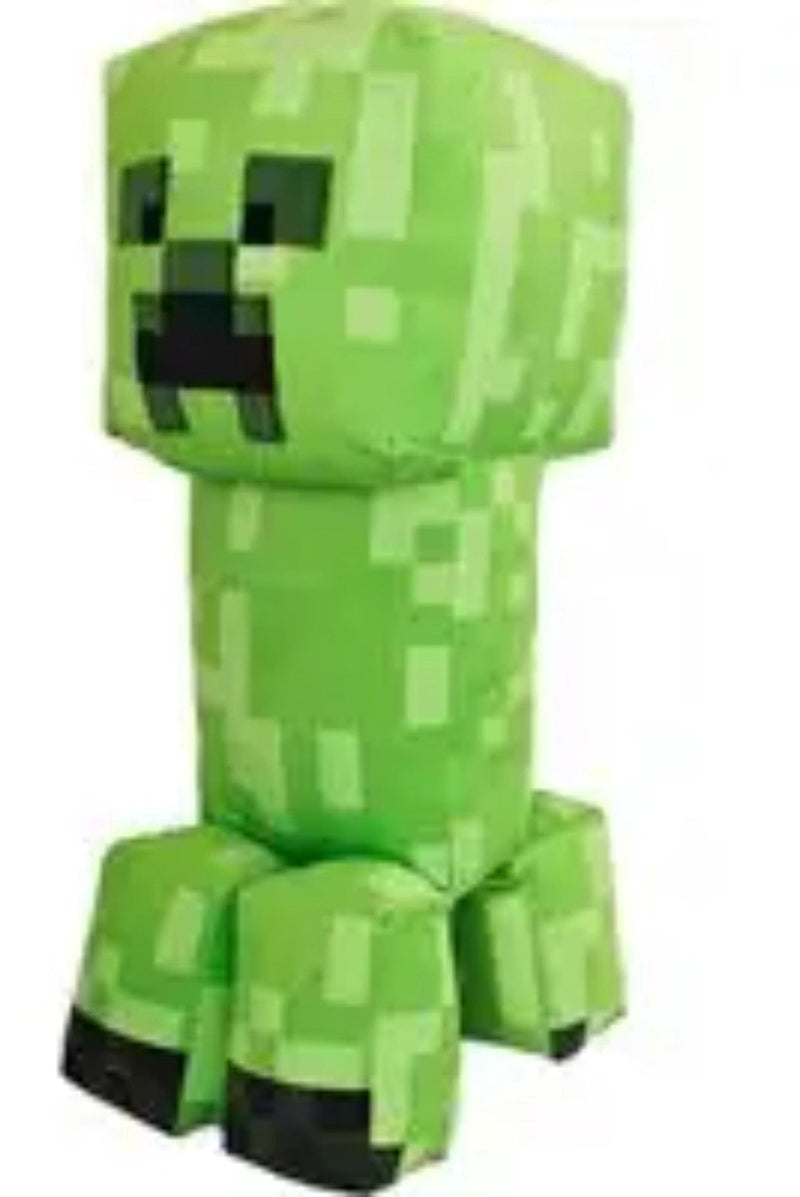 Peluche Ottosimon Minecraft Creeper 44 cm peluche.