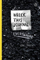 Isbn wreck this journal everywhere