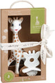 Sophie de giraf so'pure bijtspeelgoed set - so'pure bijtspeentje - 100% natuurlijk rubber - vanaf 0 maanden - 2-delig