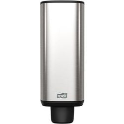 Distributore di sapone Tork S4 argento