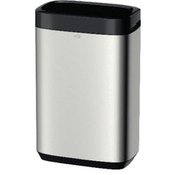 Papelera tork b1 plateada sin tapa (opcional)