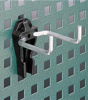 Gancio doppio Stahlwille 40x35mm nr.1 | Pezzi da 3 pezzi