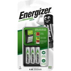 Battery charger energizer 2000mah