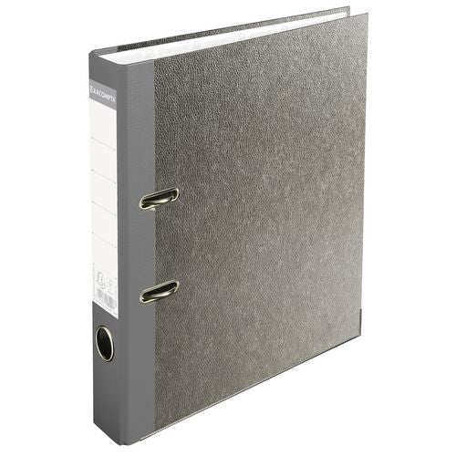 Ordner exacompta grigio marmorizzato