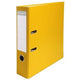 Ordinatore a4 exacompta 80 mm giallo