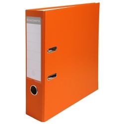 Ordner a4 exacompta 80 mm orange
