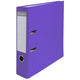 Ordner exacompta viola chiaro a4 760 fogli di cartone polipropilene