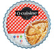 Arcuisine taartvorm glas ã˜27cm