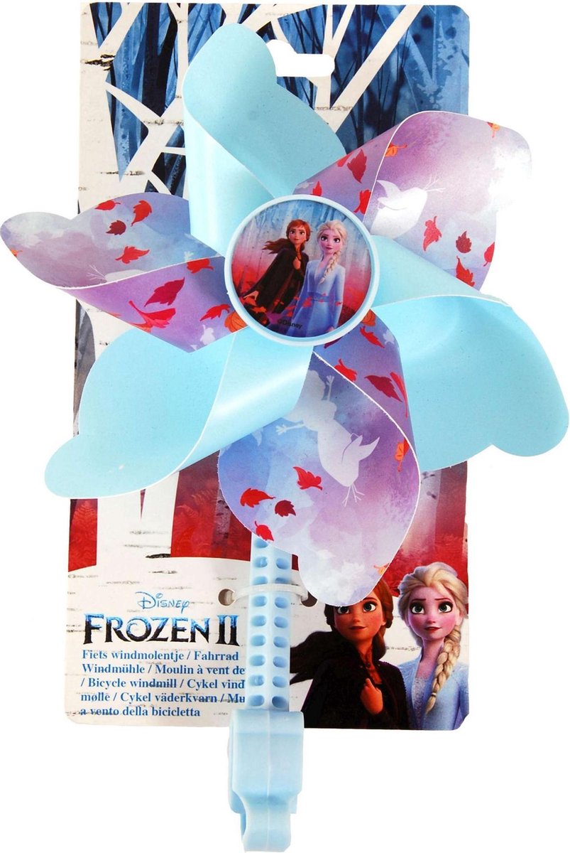 Disney Windmolentje Frozen 2 multicolore