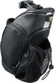 BASS SADLE MONDACK TOPEAK MONDACACK - Nylon, rimovibile, nero, 1.7L