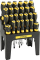 Set cacciaviti Stanley da 26 pezzi - stht0-62142