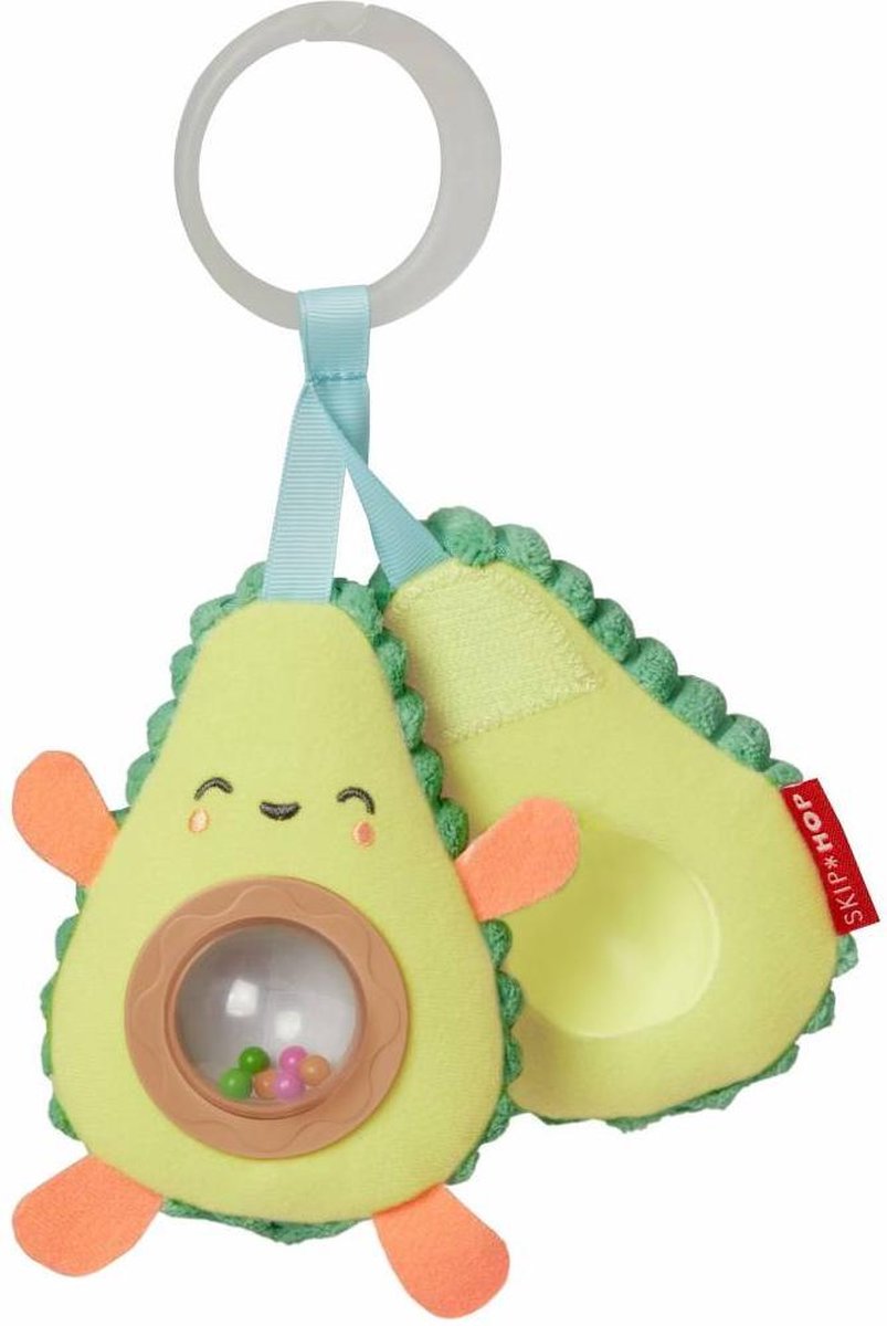 Juguete de aguacate Skip Hop Farmstand - adecuado para cochecito