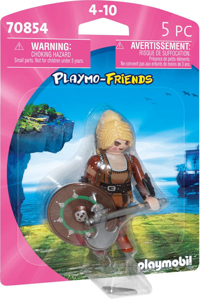 Playmobil playmo amigos vikingos - 70854