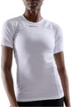 Maglia termica da donna Craft active extreme x rn ss w - bianca