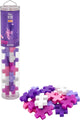 Plus plus tubo brillo grande plus-plus: 15 piezas (3432)