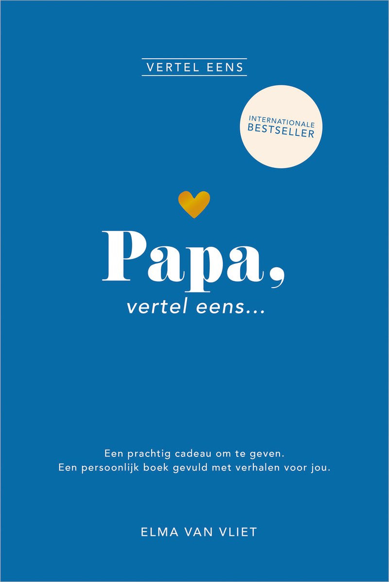 Elma van Vliet dime - papi, dime - diario