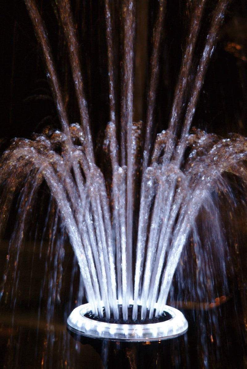 Ubbink ubbink lámpara LED spot para la fuente de jardín 1 ''