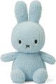 Bon ton toys nijntje - terry light blauw - 23 cm
