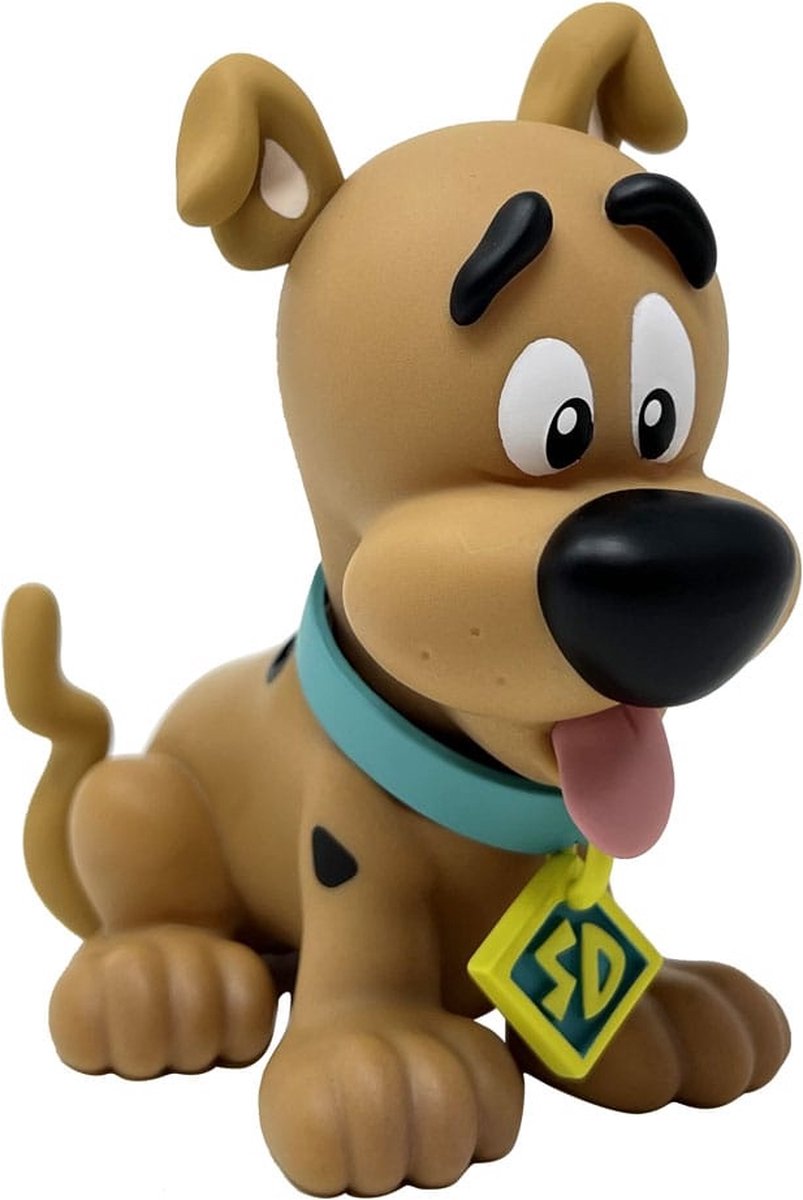 Plastoy - scooby-doo - hucha chibi scooby-doo