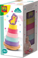 SES Wooden Stack Tower Unicornio