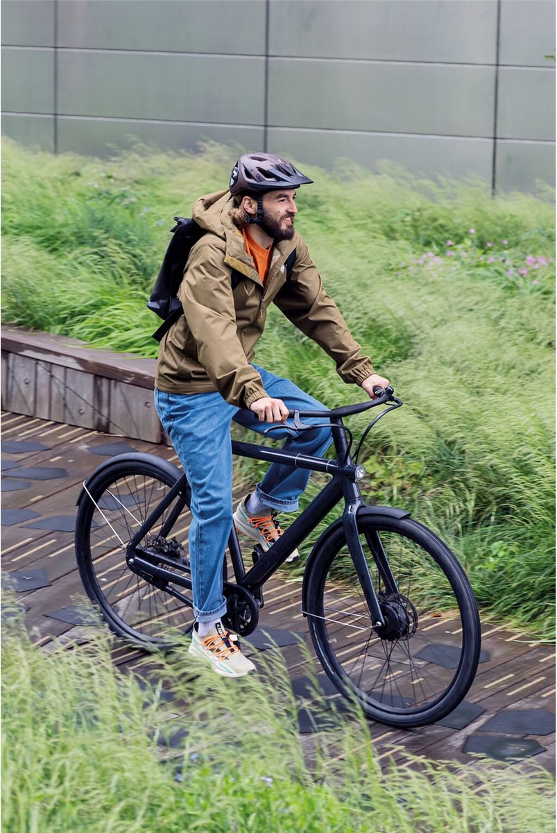 Abus Helmet Urban-I 3.0 Ace Metallic Copper L 56-61cm