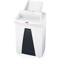 Trituradora de papel hsm securio af150 1,9x15mm chips 395x381x740mm 24l blanco