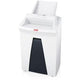 Trituradora de papel hsm securio af150 1,9x15mm chips 395x381x740mm 24l blanco