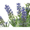 Decoris kunstbloem lavendel h34cm paars